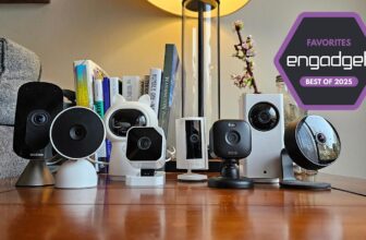 The best security cameras for 2025