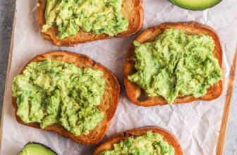 Avocado Toast (& Variations) &...