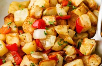 Air Fryer Home Fries – Spend ...