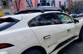 Waymo has ‘no plans’ to...