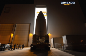 Amazon’s Starlink rival Proje...