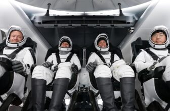 SpaceX launches Fram2, the first cr...