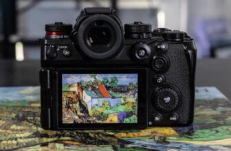 Panasonic S1R II, NVIDIA RTX 5060 T...