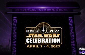The next Star Wars Celebration will...