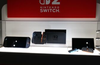 Nintendo may sell the Switch 2 at a...