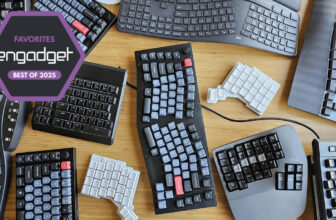 The best ergonomic keyboards for 20...