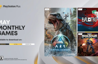 PlayStation Plus monthly games for ...