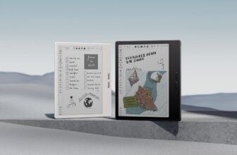 Boox’s new Go 7 E Ink tablets...
