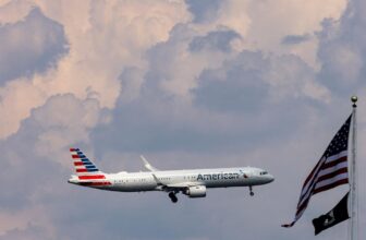 American Airlines will provide infl...