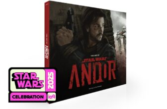 Lucasfilm Publishing Reveals the An...