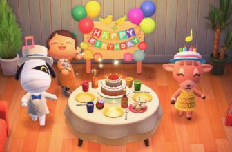 Can I Face My Animal Crossing Villa...