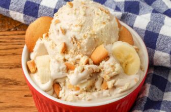 Banana Pudding Ice Cream – Ba...