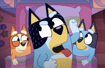 A Year After Bluey Went on Hiatus, ...