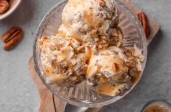 Butter Pecan Ice Cream | Cookies &#...