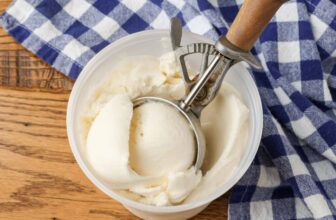 Buttermilk Ice Cream – Barefe...