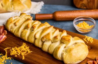 Family-style Costco Chicken Bake &#...