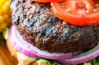 Classic Hamburger Recipe – Sp...