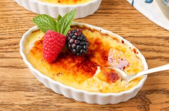 How To Make Classic Creme Brulee