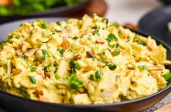 Curry Chicken Salad – The Sta...