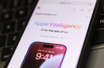 Apple Intelligence No Longer ‘...