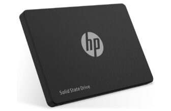 This HP Internal Drive Is at Its Lo...
