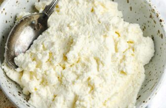 Homemade Ricotta Cheese – Spe...