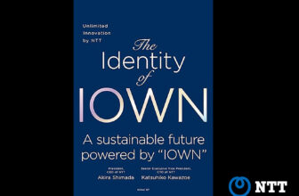 NTT Publishes “The Identity of IO...