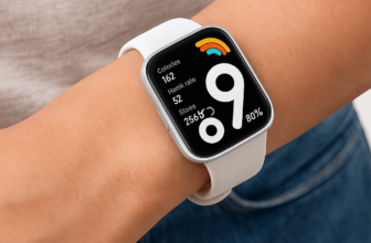 REDMI Watch Move: AMOLED Display, B...