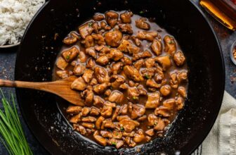 Saucy Bourbon Chicken – The S...