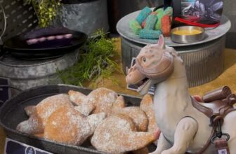 We Tasted the Star Wars Foodie Fun ...