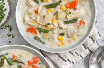 Slow Cooker Chicken Stew – Sp...
