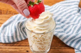 Stabilized Whipped Cream – Ba...