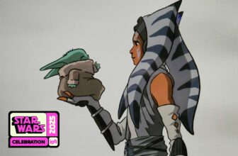 This Star Wars Ghibli Art Show Was ...