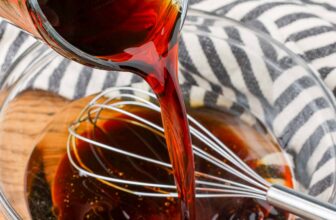 Sweet Sesame Dressing – Baref...