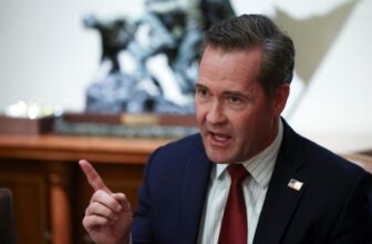 The White House has reportedly sett...