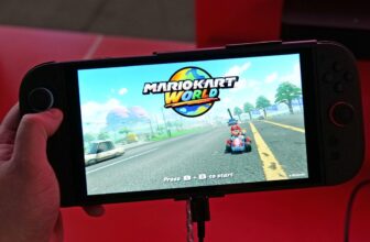 The perfect launch game for the Swi...