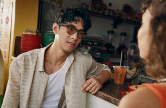 Meta is bringing smart glasses live...