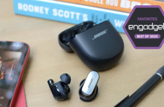 The best noise-canceling earbuds fo...