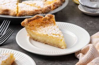 Buttermilk Pie | Cookies & Cup...