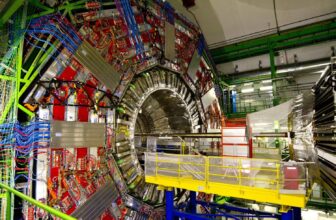It’s One Particle Accelerator, Mi...