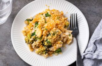 Chicken and Broccoli Casserole | Co...