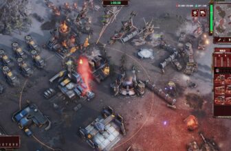 Real-time strategy game ‘Temp...