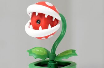 Hori’s Piranha Plant Switch 2...