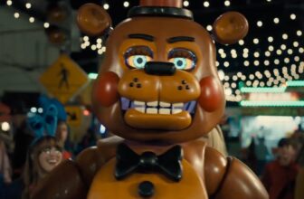 The Five Nights at Freddy’s 2...