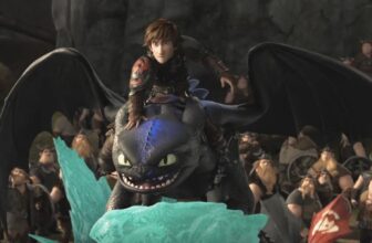 A How to Train Your Dragon Live-Act...