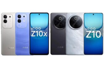 Vivo iQOO Z10 And Z10x Launched: La...