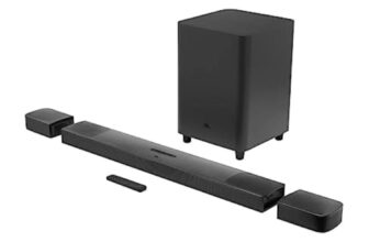 JBL’s 9.1-Channel Soundbar Just C...
