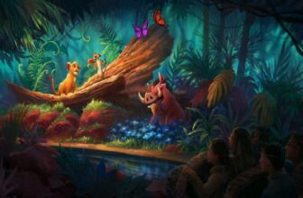 Disney Teases Its Adventurous New L...