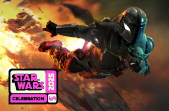 The Mandalorian and Grogu Shared a ...