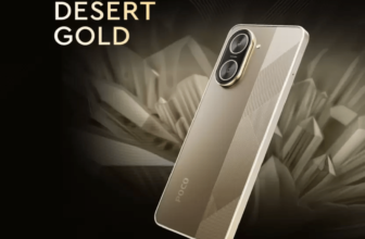 POCO C71 Launched: 120Hz Display, 5...